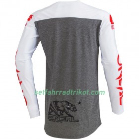 MTB Langarmtrikot O`Neal Mayhem Lite Hexx N005 2020